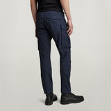 G-STAR Outlet Rovic Zip 3D Regular Tapered Pants Dark blue