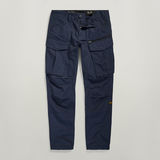G-STAR Outlet Rovic Zip 3D Regular Tapered Pants Dark blue