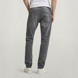 G-STAR Outlet Jeans 3301 Slim Gris