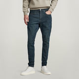 G-STAR Outlet Jeans D-Staq Slim Gris