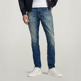 G-STAR Outlet Jeans 3301 Slim Azul oscuro