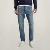 G-STAR Outlet Jeans 3301 Slim Azul claro