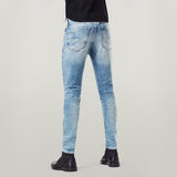 G-STAR Outlet Jeans 3301 Slim Azul claro