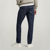 G-STAR Outlet 3301 Regular Tapered Jeans Dark blue