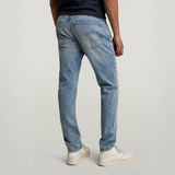 G-STAR Outlet 3301 Slim Jeans Light blue