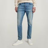 G-STAR Outlet Jeans 3301 Slim Azul claro