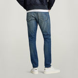 G-STAR Outlet Jeans 3301 Slim Azul oscuro
