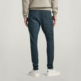 G-STAR Outlet Jeans D-Staq Slim Gris