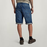G-STAR Outlet D-Staq 3D Shorts Dark blue