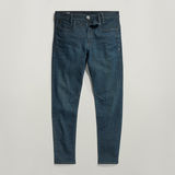 G-STAR Outlet Jeans D-Staq Slim Gris