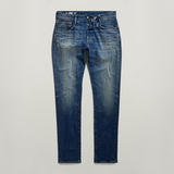 G-STAR Outlet Jeans 3301 Slim Azul oscuro