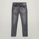 G-STAR Outlet Jeans 3301 Slim Gris