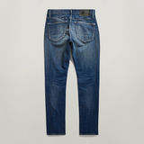 G-STAR Outlet Jeans 3301 Slim Azul oscuro