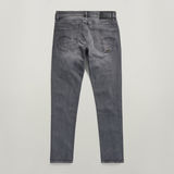 G-STAR Outlet Jeans 3301 Slim Gris