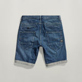 G-STAR Outlet D-Staq 3D Shorts Dark blue