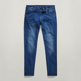G-STAR Outlet 3301 Slim Jeans Medium blue