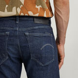 G-STAR Outlet 3301 Slim Jeans Dark blue