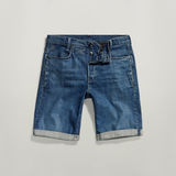 G-STAR Outlet D-Staq 3D Shorts Dark blue