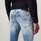 G-STAR Outlet Jeans 3301 Slim Azul claro