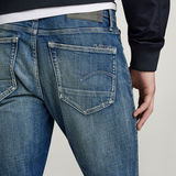 G-STAR Outlet Jeans 3301 Slim Azul oscuro