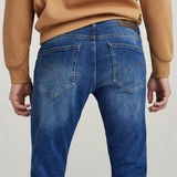 G-STAR Outlet 3301 Slim Jeans Medium blue