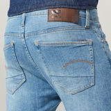 G-STAR Outlet 3301 Slim Jeans Medium blue