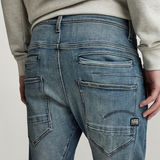G-STAR Outlet Jeans D-Staq Slim Azul intermedio