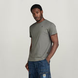 G-STAR Outlet Base-S T-Shirt Grey