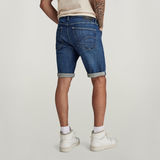 G-STAR Outlet Shorts 3301 Slim Denim Azul intermedio