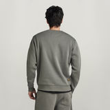G-STAR Outlet Premium Core Sweater Grey