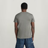 G-STAR Outlet Base-S T-Shirt Grey