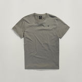 G-STAR Outlet Base-S T-Shirt Grey