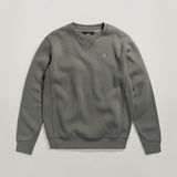 G-STAR Outlet Premium Core Sweater Grey