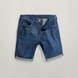 G-STAR Outlet Shorts 3301 Slim Denim Azul intermedio