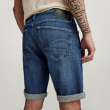 G-STAR Outlet Shorts 3301 Slim Denim Azul intermedio
