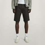 G-STAR Outlet Bronson 2.0 Slim Chino Shorts Black