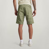 G-STAR Outlet Bronson 2.0 Slim Chino Shorts Green