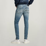 G-STAR Outlet Revend FWD Skinny Jeans Light blue