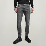 G-STAR Outlet Revend FWD Skinny Jeans Grey