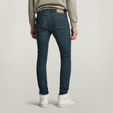 G-STAR Outlet Jeans Revend FWD Skinny Gris