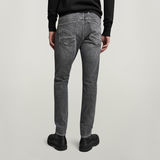 G-STAR Outlet Revend FWD Skinny Jeans Grey