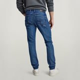 G-STAR Outlet Jeans Revend Fwd Skinny Azul intermedio