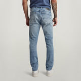 G-STAR Outlet Revend FWD Skinny Jeans Light blue