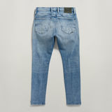 G-STAR Outlet Revend FWD Skinny Jeans Light blue