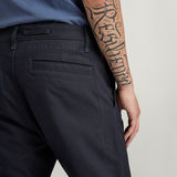 G-STAR Outlet Pantalones Bronson 2.0 Slim Chino Azul oscuro
