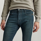 G-STAR Outlet Jeans Revend FWD Skinny Gris