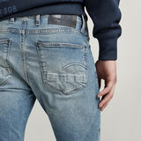 G-STAR Outlet Revend FWD Skinny Jeans Light blue