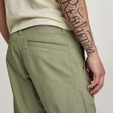 G-STAR Outlet Bronson 2.0 Slim Chino Shorts Green