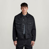 G-STAR Outlet Dakota Selvedge Jacket Dark blue