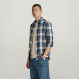 G-STAR Outlet Bristum 2.0 Slim Shirt Multi color